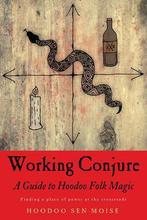 Working Conjure 9781578636273 Hoodoo Sen Moise, Verzenden, Gelezen, Hoodoo Sen Moise
