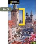 Tsjechië & Praag / National Geographic Reisgids, Boeken, Verzenden, Gelezen, National Geographic Reisgids