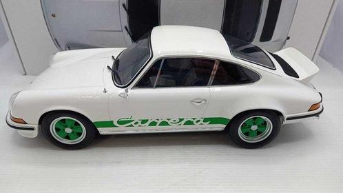 Norev 1:12 - Modelauto - Porsche 911 RS 1972 - (cod.P40), Hobby en Vrije tijd, Modelauto's | 1:5 tot 1:12