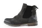 Mustang Boots in maat 46 Grijs | 5% extra korting, Overige kleuren, Verzenden, Boots, Mustang