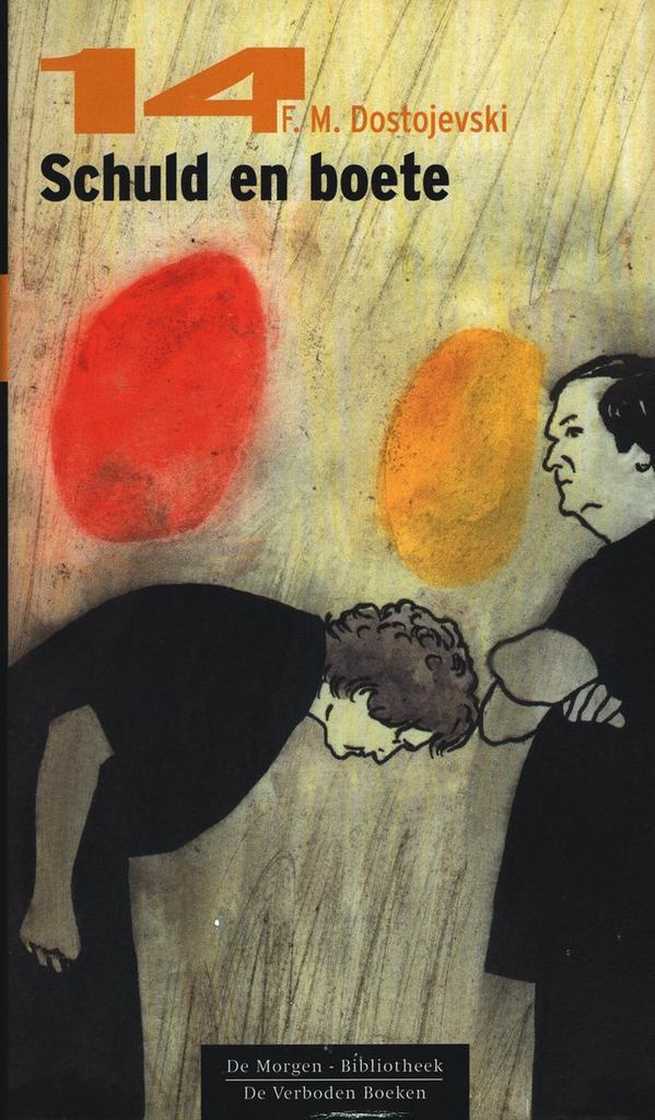 Schuld en boete 5413662914038 F.M. Dostojevski, Boeken, Overige Boeken, Gelezen, Verzenden