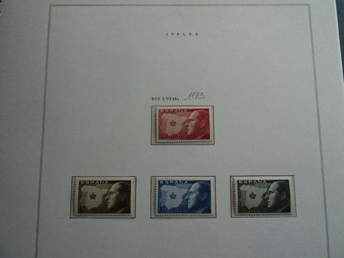 Espagne, Açores, Madère et Féroé 1975/1990 - Espagne 1975/90, Postzegels en Munten, Postzegels | Europa | Spanje