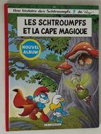 Les Schtroumpfs T42 - Les Schtroumpfs et la cape magique +, Boeken, Stripverhalen, Nieuw