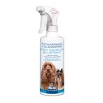 Ontwarringsspray & glansspray, Nieuw