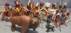 Playmobil - Playmobil Rare native Americans and bison, Antiek en Kunst