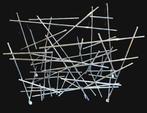 Alessi - Fratelli Campana - Container - Blow-Up - Staal,, Antiek en Kunst