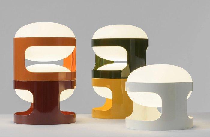 Kartell - Joe Colombo - Lamp - KD28 - PMMA, Antiek en Kunst, Antiek | Verlichting