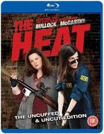 The Heat Blu-Ray (2014) Sandra Bullock, Feig (DIR) cert 18, Cd's en Dvd's, Zo goed als nieuw, Verzenden