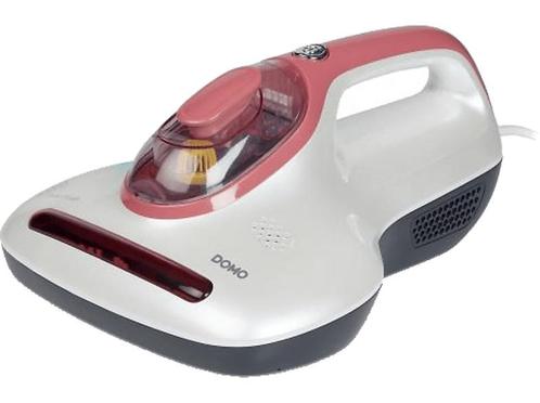 Domo -  Power Brush Bed & Sofa  - Roze, Elektronische apparatuur, Stofzuigers, Nieuw, Minder dan 1200 watt, Verzenden