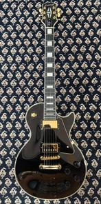 Epiphone - Les Paul Custom Ebony - Inspired by Gibson Custom, Nieuw