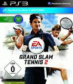 Grand Slam Tennis 2-Duits (PlayStation 3) Gebruikt, Ophalen of Verzenden, Nieuw