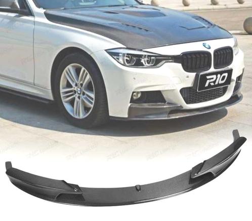 SPOILER LAME DE PARE-CHOCS AVANT POUR BMW F30 LOOK M PERFORM, Autos : Pièces & Accessoires, Carrosserie & Tôlerie, Envoi