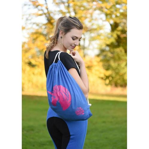 Sac magicbrush fairytale unicorn bleu - kerbl, Dieren en Toebehoren, Overige Dieren-accessoires