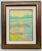 Enzo Vescovi (1929-2011) - Paesaggio - Alba Marina