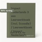 Impact Nederlands 3 aso Leerwerkboek (incl. Scoodle) /, Boeken, Schoolboeken, Verzenden, Gelezen, Darcis e.a. An