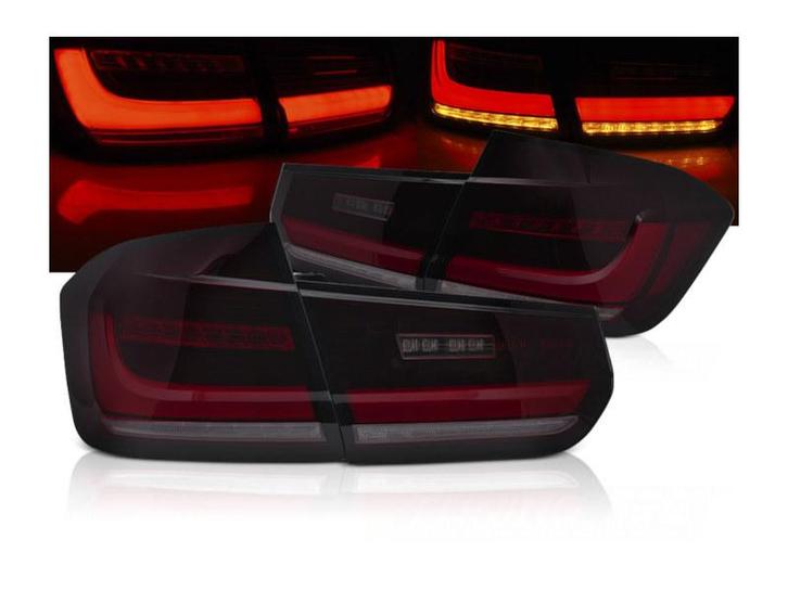 LED achterlichten knipperlicht Red Smoke, Auto-onderdelen, Verlichting, Nieuw, BMW, Verzenden