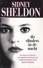 Als vlinders in de nacht 9789087320072 Sidney Sheldon, Verzenden, Zo goed als nieuw, Sidney Sheldon
