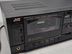 JVC - TD-W222 Audiocassette deck, Nieuw