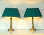 Lamp (2) - Stijl Louis XV - Chic - Verguld brons - Fijn, Antiek en Kunst, Curiosa en Brocante