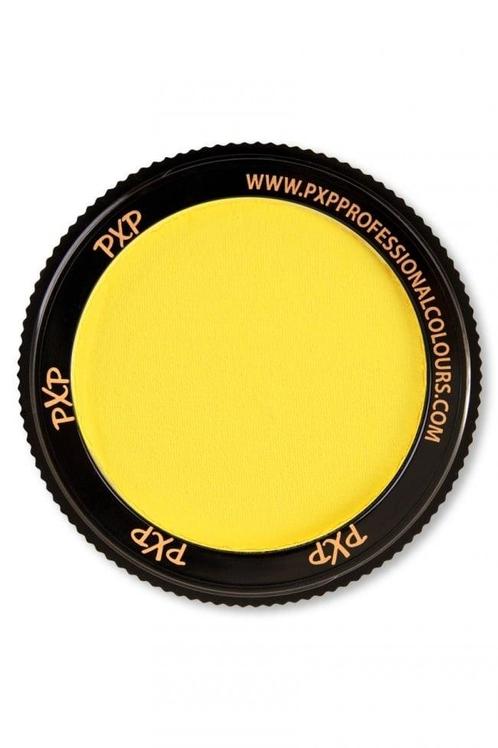 PXP Schmink Sunflower Yellow 30gr, Hobby en Vrije tijd, Feestartikelen, Nieuw, Verzenden