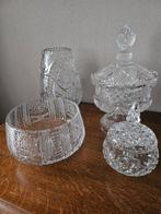 Centre de table (4) - 4 magnifiques ornements de table en