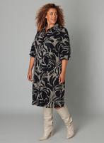 COLLETTA jurk1(48)Maat 46/48 (XL) of groter, Kleding | Dames, Verzenden, Nieuw, Maat 46/48 (XL) of groter, Overige kleuren
