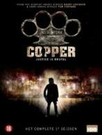Copper DVD, Cd's en Dvd's, Zo goed als nieuw, Verzenden