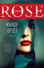 Kwade opzet 9789026177033 Karen Rose, Boeken, Verzenden, Gelezen, Karen Rose