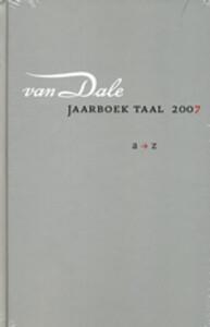 Van Dale jaarboek taal 2007 9789066489639 Ton den Boon, Boeken, Woordenboeken, Gelezen, Verzenden