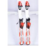 67 kinder skis HEAD SUPERSHAPE, white/red + Head SL 4.5, Sport en Fitness, Skiën en Langlaufen, Gebruikt, Verzenden, 100 tot 140 cm