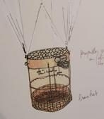 Panamarenko (1940-2019) - Special Paradox, Antiek en Kunst