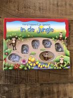Verstoppertje spelen in de jungle 9789039624944 Graham Wise, Boeken, Verzenden, Gelezen, Graham Wise