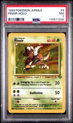 Pokémon - 2 Graded card - Pinsir, Koga’s Koffing First, Nieuw