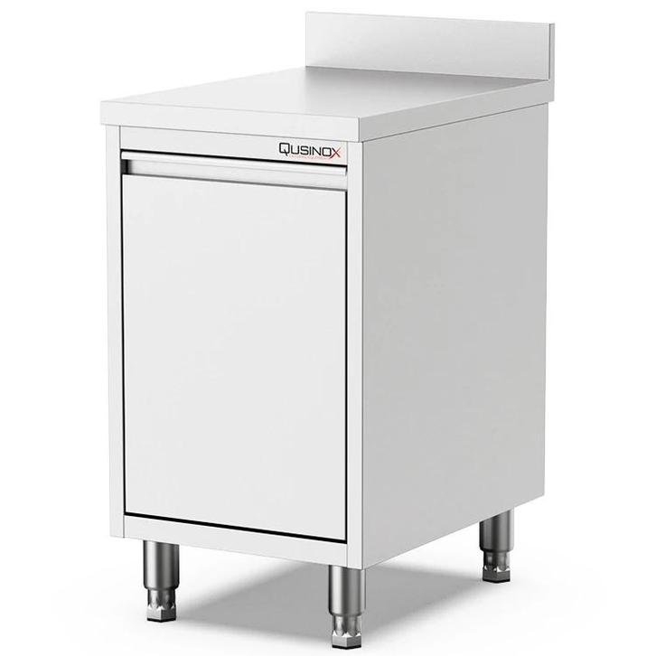 Werkbank | 700 LINE | RVS | Kanteldeur | Achteropstand |, Articles professionnels, Horeca | Équipement de cuisine, Envoi
