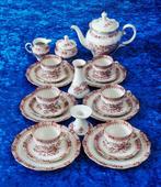 Seltmann Weiden - Koffieservies (23) - Theresia-Rood -