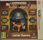 Professor Layton and the Azran Legacy (Nintendo 3DS, Ophalen of Verzenden, Nieuw