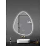 Ovale LED Spiegel BWS Colorato 80x60 cm Met Anticondens, Doe-het-zelf en Bouw, Nieuw, Ophalen of Verzenden, Bad