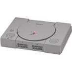 Playstation 1 Classic Console - Leest Geen Discs, Ophalen of Verzenden, Zo goed als nieuw