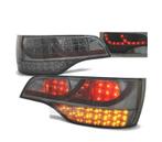 FEUX ARRIÈRE POUR AUDI Q7 06-09 LED FOND CHROMÉ, Auto-onderdelen, Verlichting, Verzenden, Nieuw