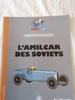 Moulinsart 1:24 - Modelauto - LAmilcar des Soviets, Nieuw