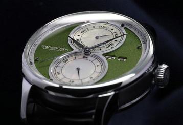SWISSORA Engineering - Ornatus Mundi KIRMET - Regulateur