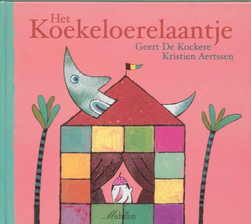Het Koekeloerelaantje 9789058380111 Geert De Kockere, Boeken, Kinderboeken | Baby's en Peuters, Zo goed als nieuw, Verzenden