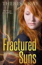 Fractured Suns 9781517104887 Theresa Kay, Verzenden, Zo goed als nieuw, Theresa Kay