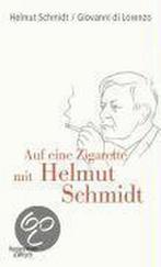 Auf Eine Zigarette Mit Helmut Schmidt 9783462040654, Helmut Schmidt, Giovanni Di Lorenzo, Verzenden