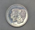 Spanje. 2000 Pesetas 2001 (Zonder minimumprijs)