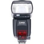 Tweedehands Canon Speedlite 580 EX II CM5141, Audio, Tv en Foto, Foto | Flitsers, Ophalen of Verzenden, Gebruikt, Canon