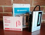 Sanyo - M1010 Lecteur-enregistreur de cassettes