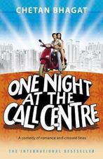 One Night At The Call Centre 9780552778930 Chetan Bhagat, Verzenden, Gelezen, Chetan Bhagat