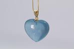 Zonder Minimumprijs - Hanger - 18 karaat Geel goud -, Handtassen en Accessoires, Antieke sieraden