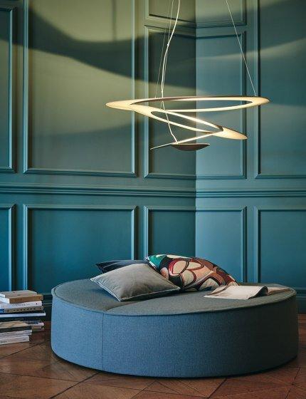 Artemide - Giuseppe Maurizio Scutellà - Lampe à suspendre -, Antiek en Kunst, Antiek | Verlichting